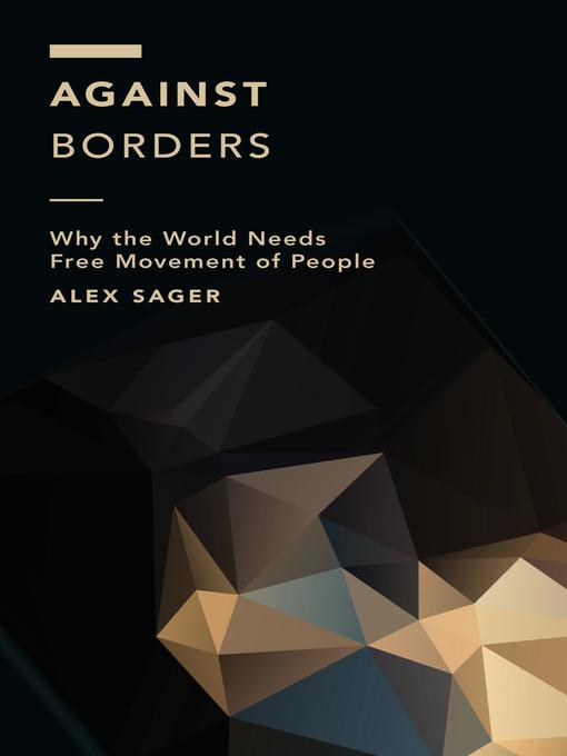 Title details for Against Borders by Alex Sager - Available